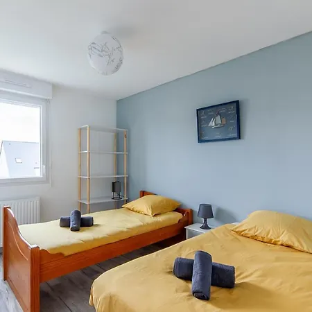 Les Fuchsias - Maison Proche De La Casa de Férias